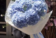 Bouquet "Endless Sky" — photo 4