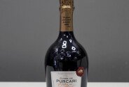 Игристое вино Cuvée de Purcari белое Extra Brut 0,75 л — фото 1