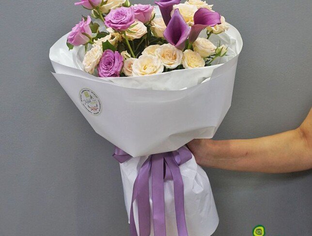 Violeta foto
