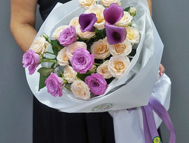 Violeta foto