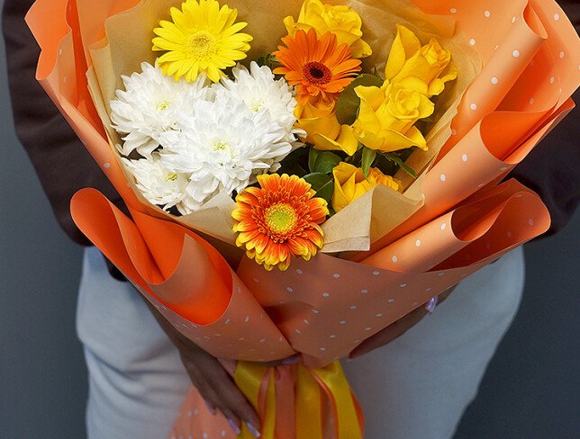 Sunny Compliment photo