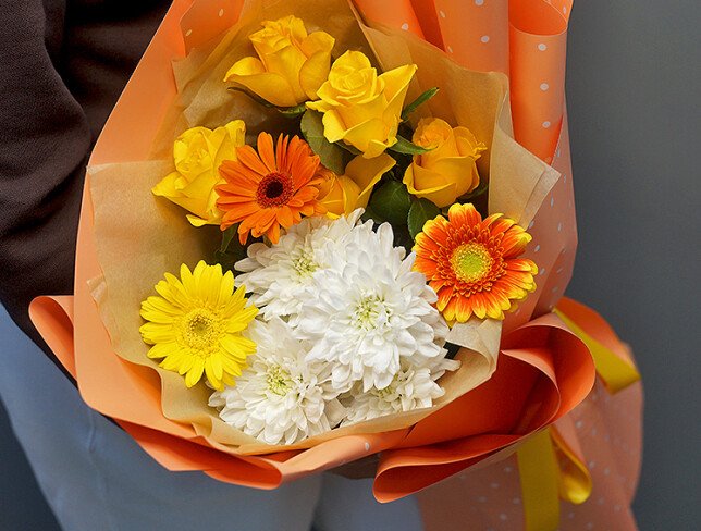 Sunny Compliment photo