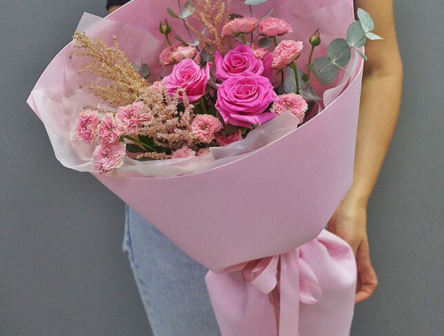 Radiance of Roses photo