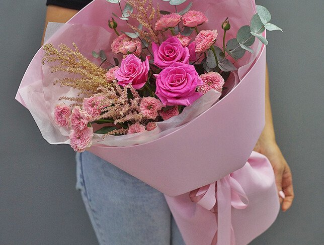 Radiance of Roses photo