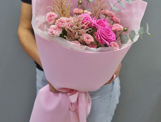 Radiance of Roses photo