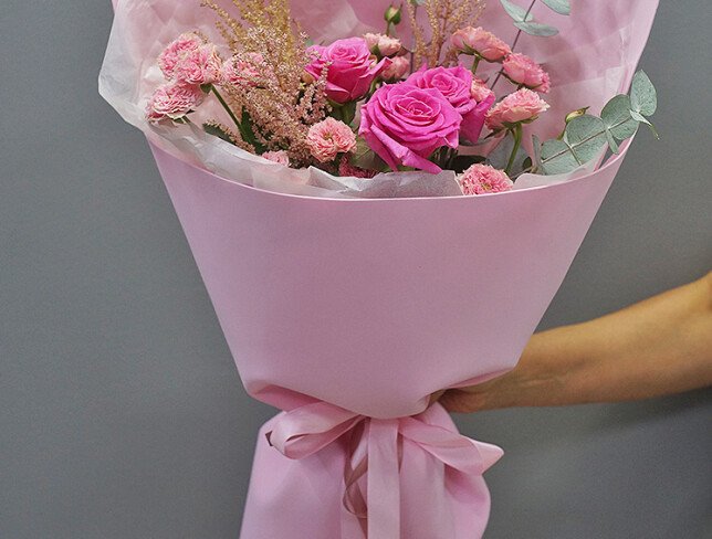 Radiance of Roses photo