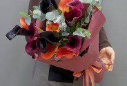 Buchet „Joc de nuante” — foto 2