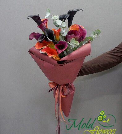 Bouquet „Play of Shades” photo 394x433