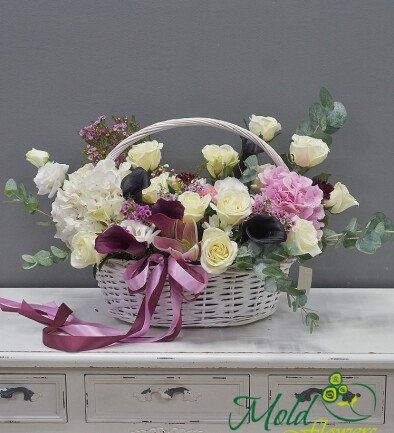 Экзотическая корзина